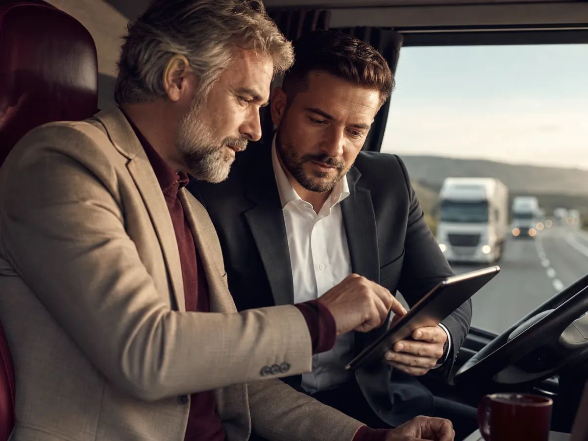 MyTruck: consulenza Credit-One