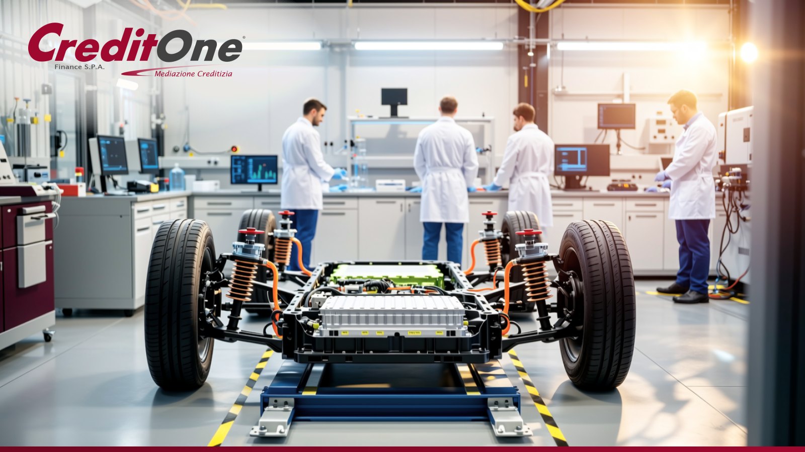 Bando automotive 2026: 631 milioni per ricerca e innovazione, domande dal 25 novembre. Come finanziare la quota non agevolata