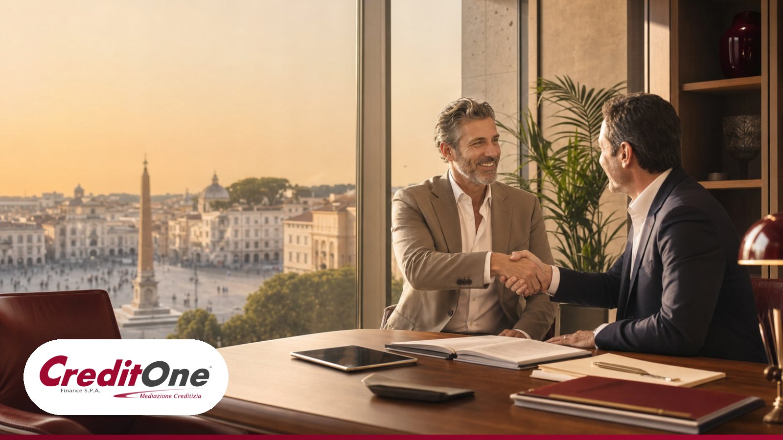 Credit-One rinnova il sito: finanza strutturata, polizze per le imprese e conformità AI Act e CCD2