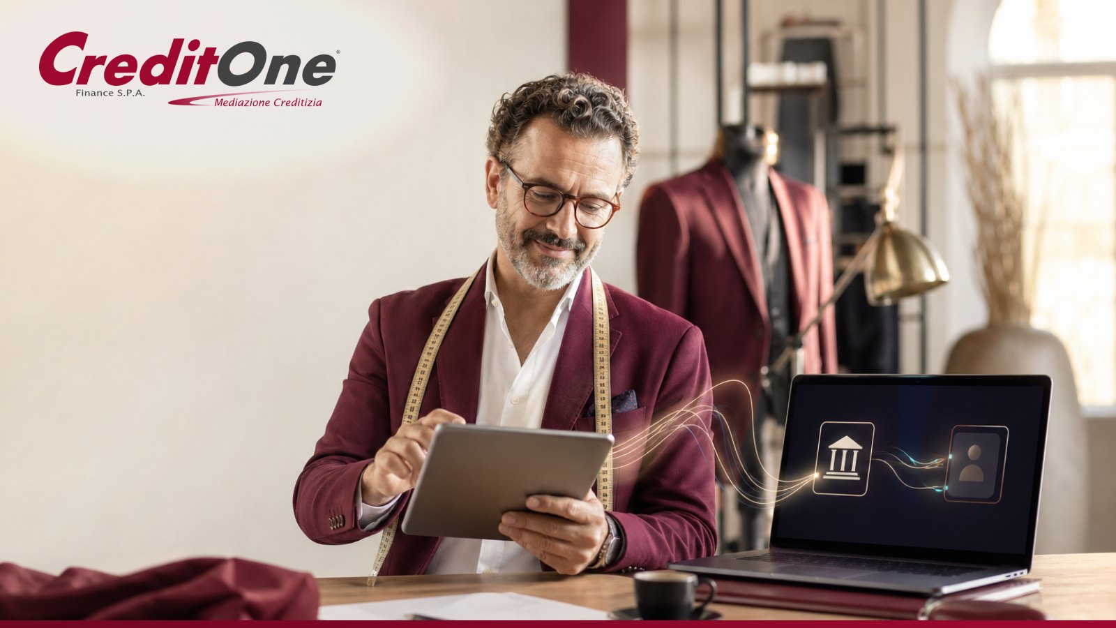 Credito digitale per le PMI: come funziona la valutazione con l'open banking