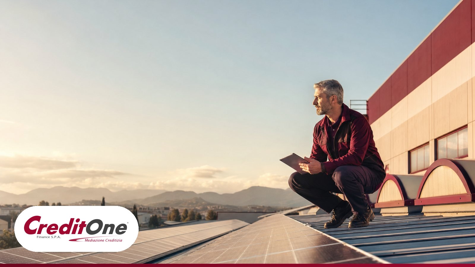 Finanziare il fotovoltaico e l'efficienza energetica in azienda nel 2026: iperammortamento, leasing, Sabatini e garanzie