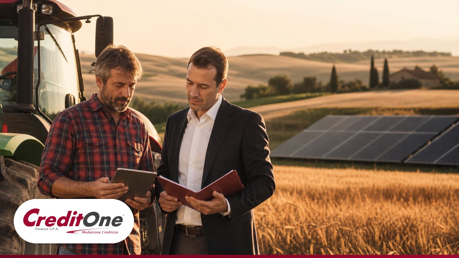 Finanziamenti per le imprese agricole: strumenti e strategie