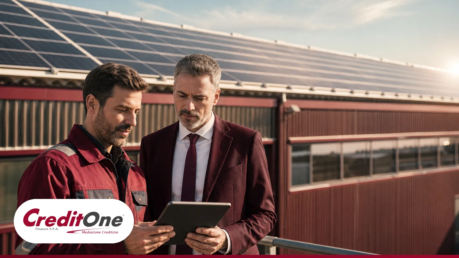Fotovoltaico per le imprese: come finanziare l'impianto e ridurre i costi energetici