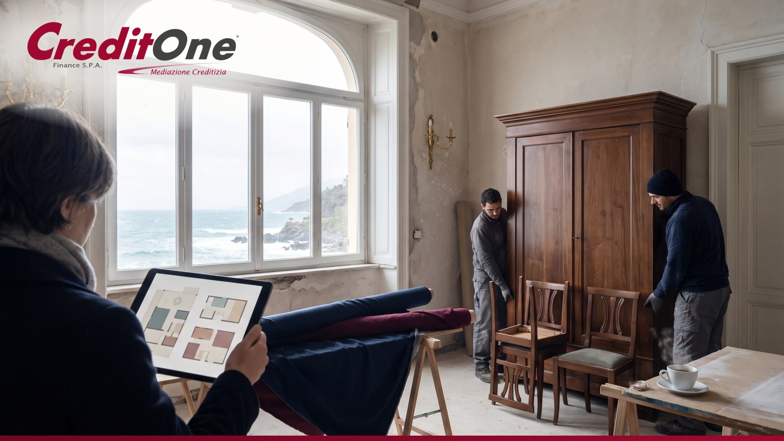 Hotel, B&B e strutture ricettive: come finanziare i lavori in bassa stagione e aprire pronti la stagione 2027