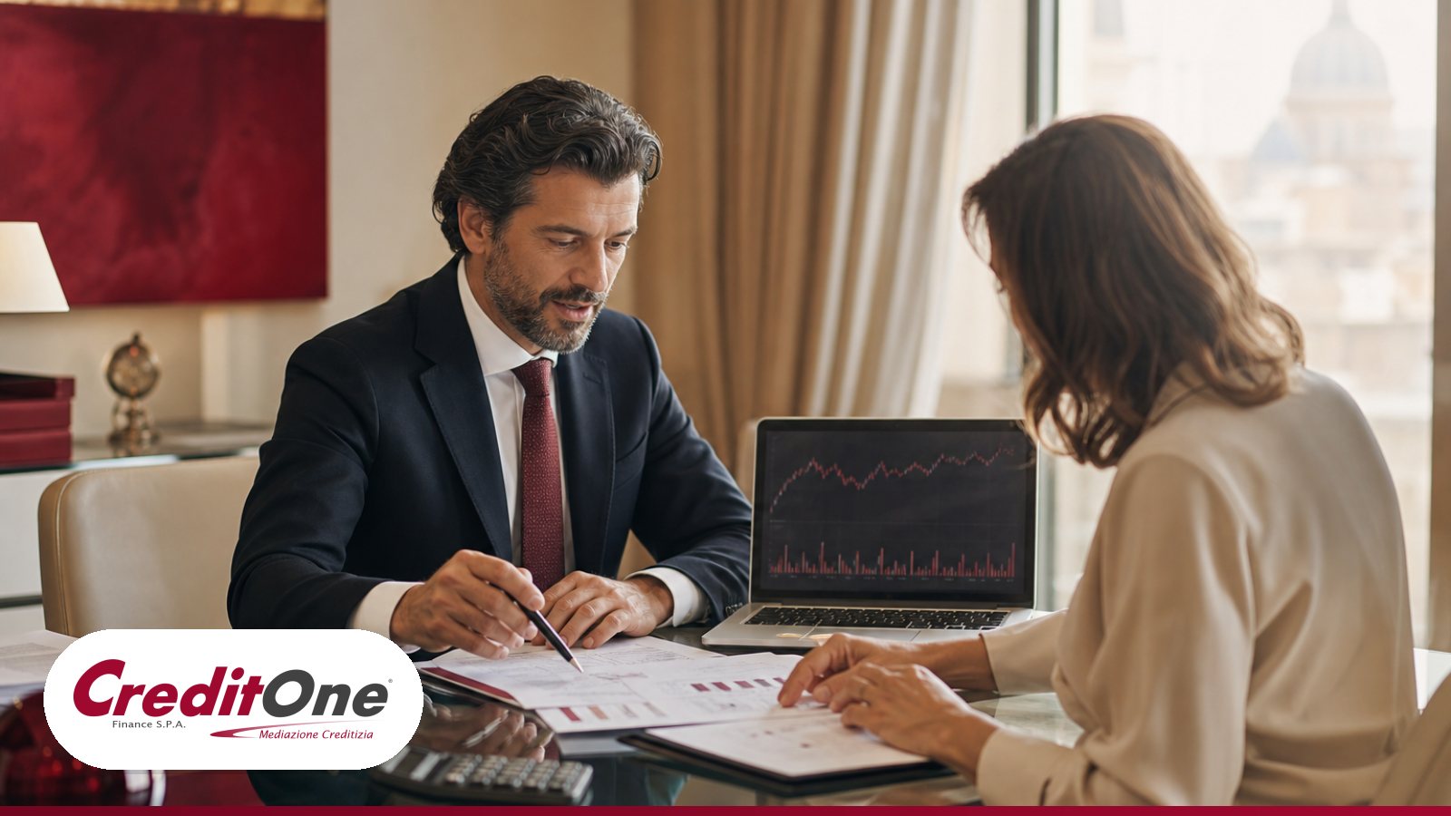 Indicatori di bilancio per credito: cosa guarda la banca