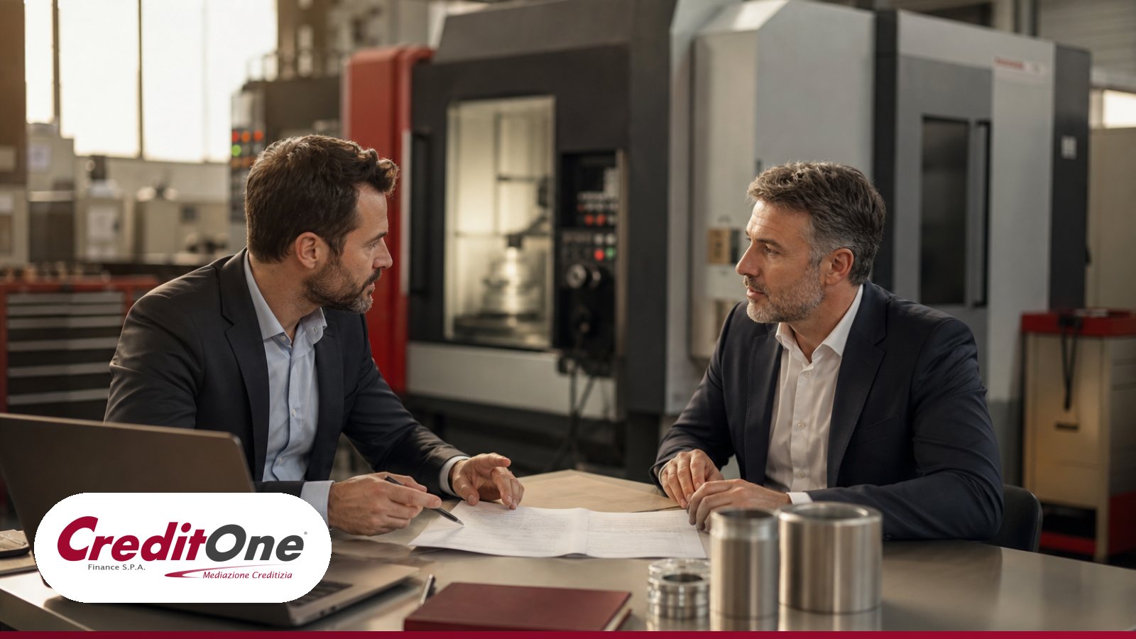 Leasing strumentale: finanziare macchinari e impianti senza immobilizzare liquidità