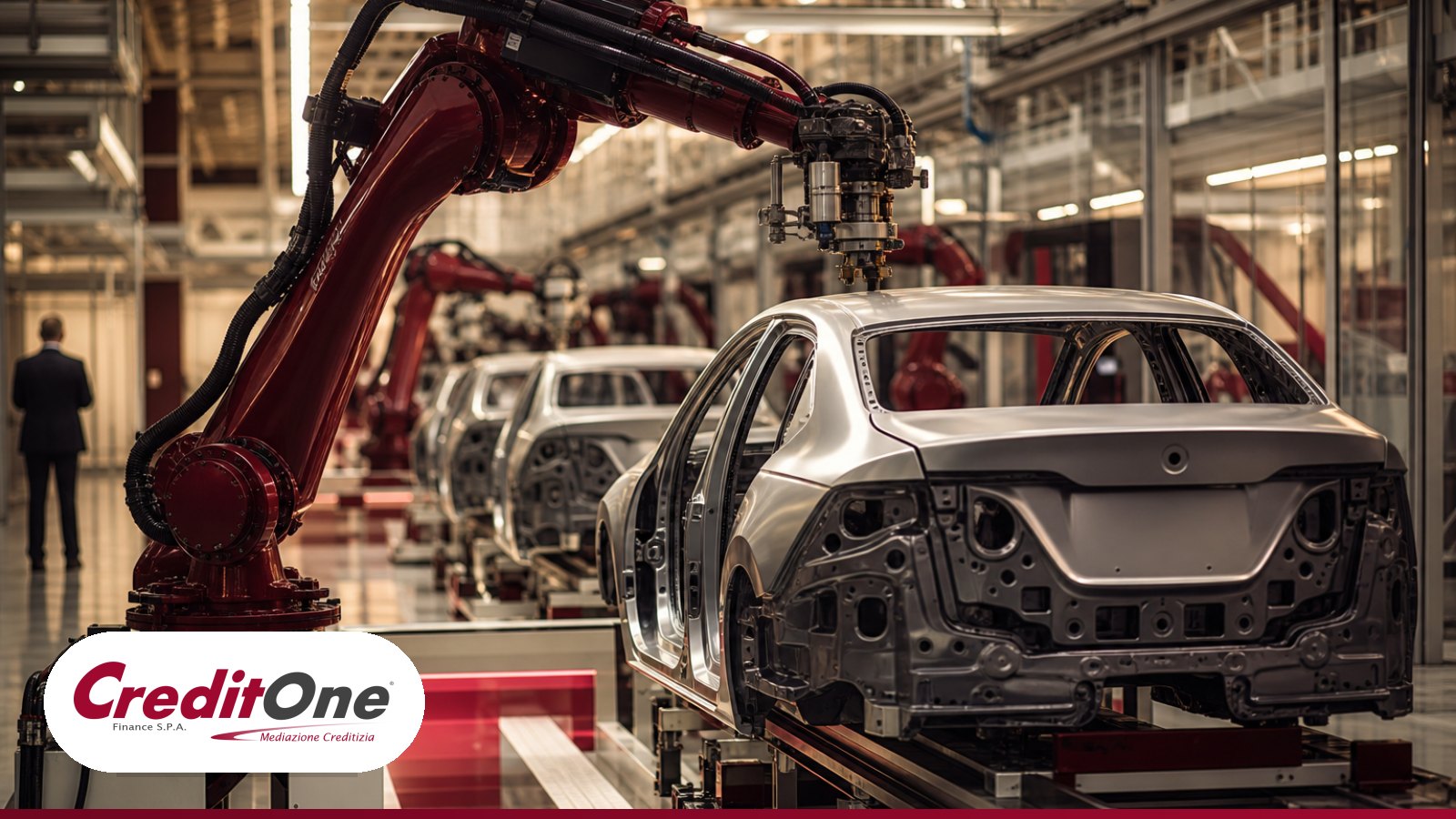 Automotive: 631 milioni per Accordi per l'innovazione, sportello il 25 novembre 2026