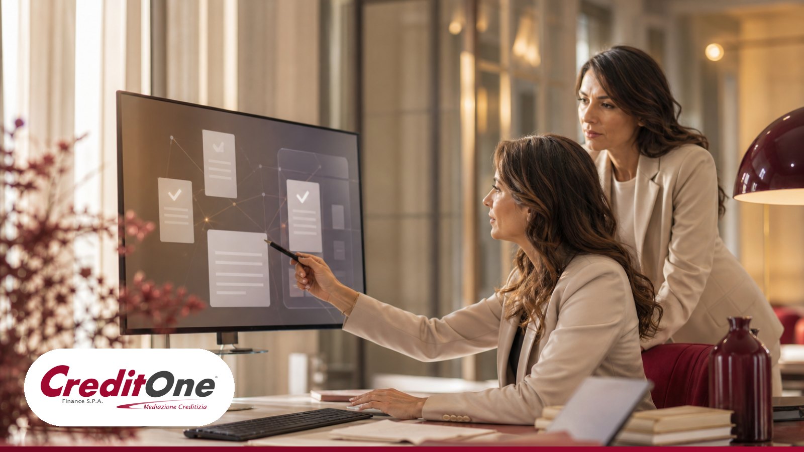 Credit-One: come i nostri analisti usano l'AI, nel rispetto dell'AI Act