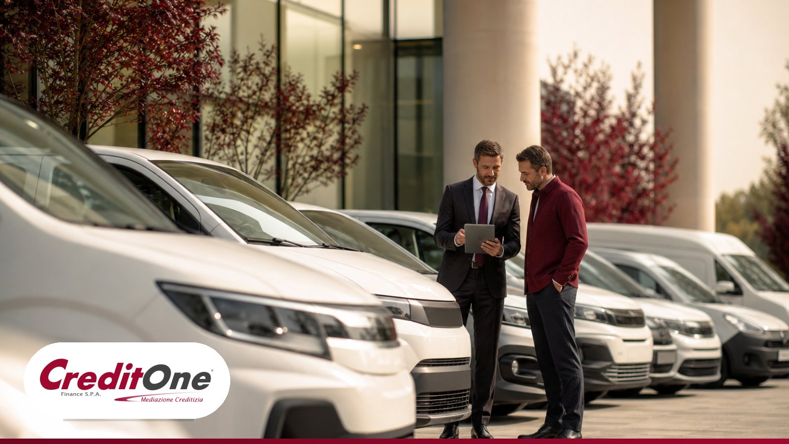 Noleggio a lungo termine auto aziendali: vantaggi e costi