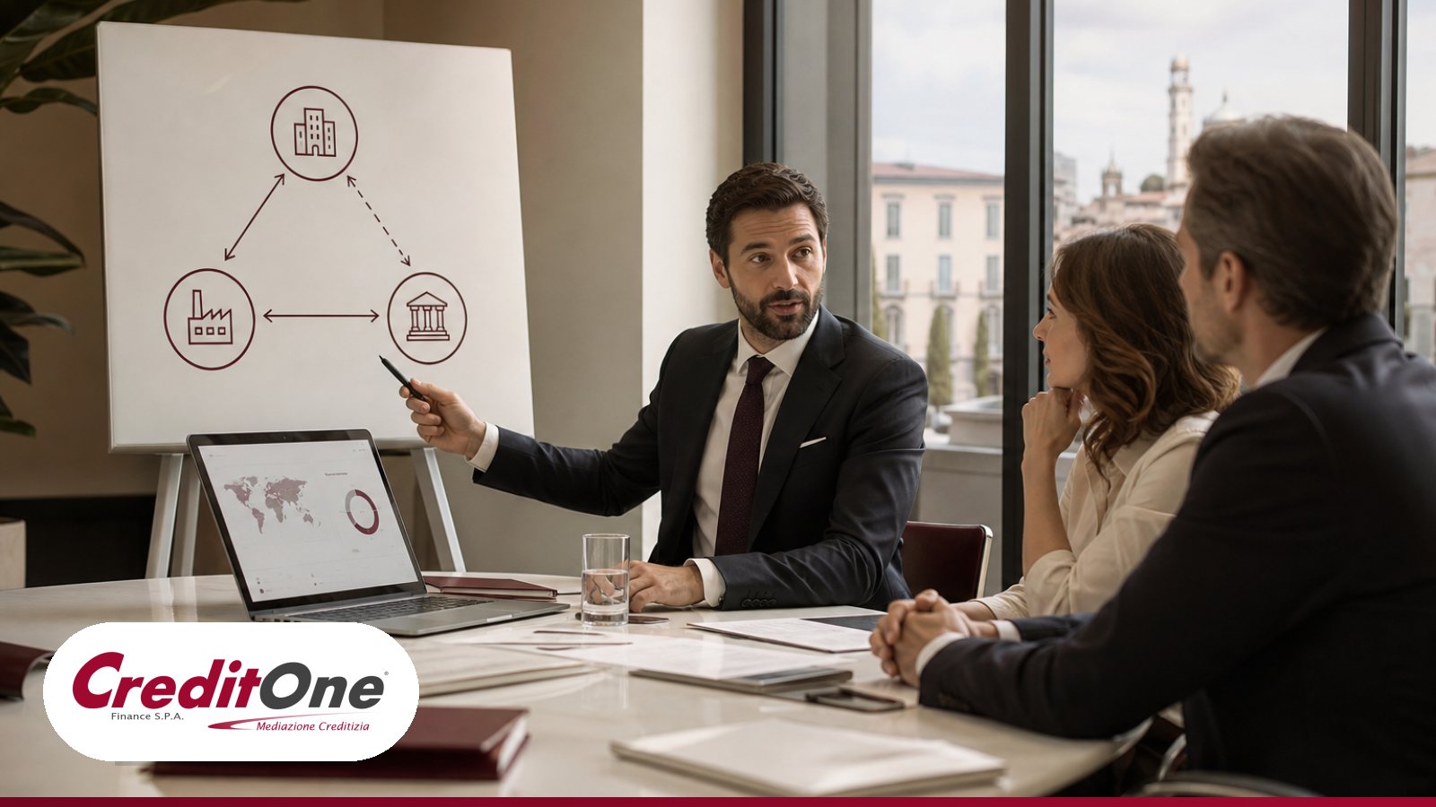 Reverse factoring: rafforzare la filiera senza appesantire il bilancio